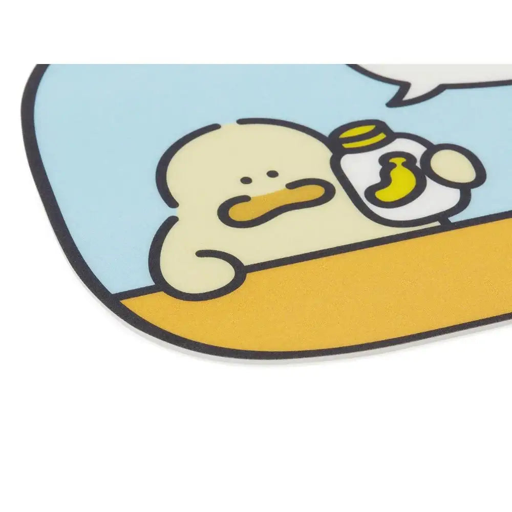 Kakao Friends - Easy easy Baduck Mousepad - Kakao Friends - Home & Living, Accessories - Harumio