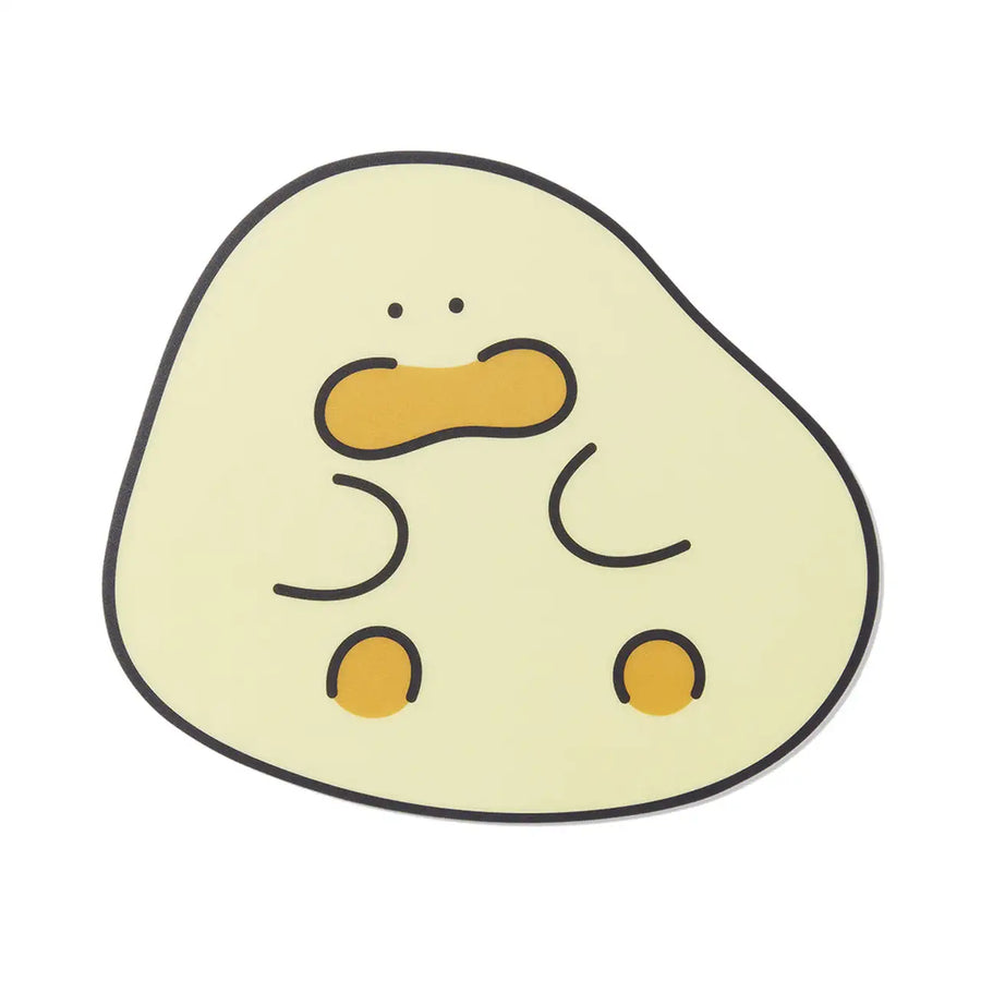 Kakao Friends - Kim Baduck Mousepad - Kakao Friends - Home & Living, Accessories - Harumio