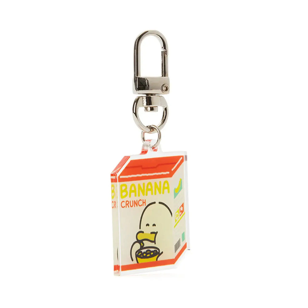 Kakao Friends - Kim Baduck Cereal Acrylic Keyring - Kakao Friends - Acrylic Keyring - Harumio