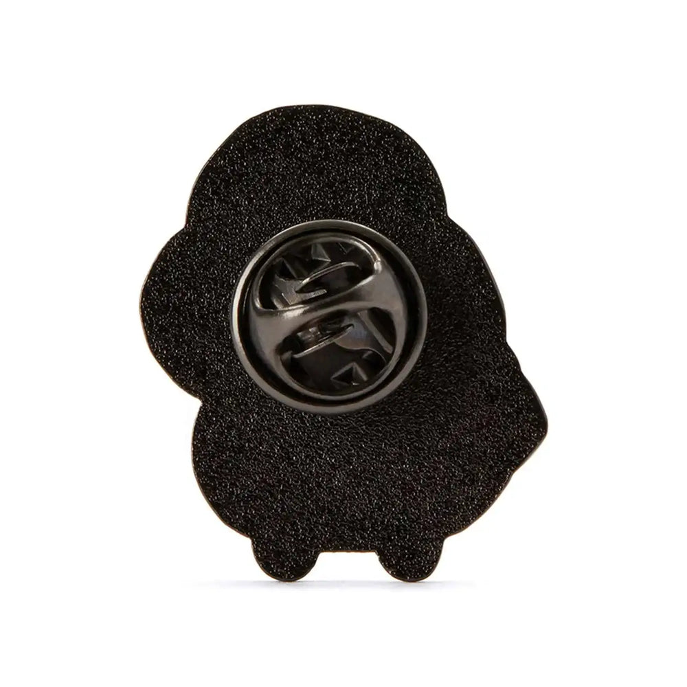 Kakao Friends - Poopy Baduck Metal Pin Badge - Kakao Friends - Home & Living, Accessories - Harumio