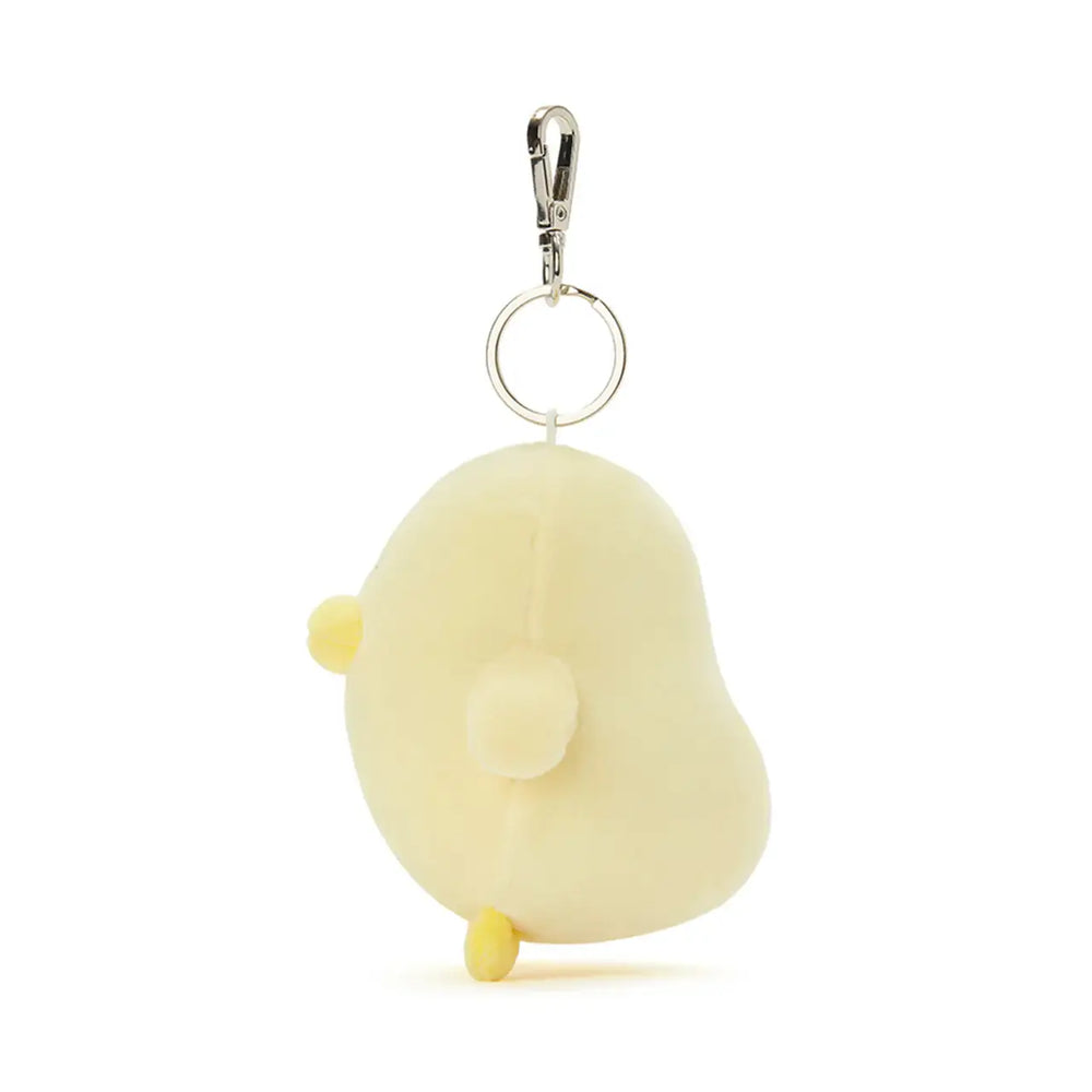 Kakao Friends - Kim Baduck Plush Keyring - Kakao Friends - Home & Living, Accessories - Harumio