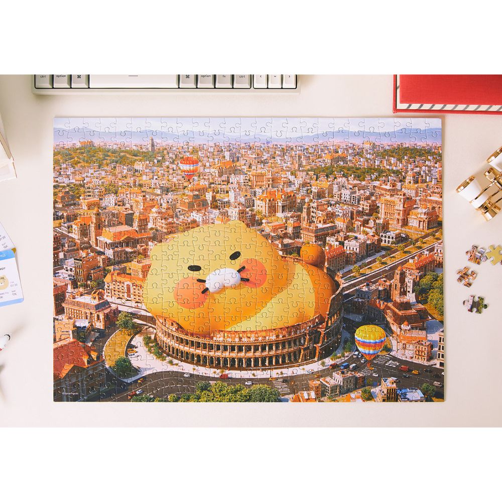 Kakao Friends - Choonsik Imagination Tour Puzzle (500 Pcs)