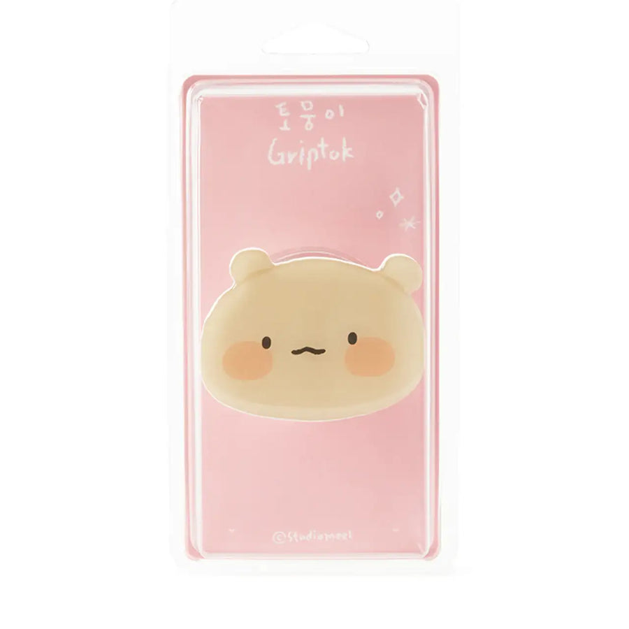Kakao Friends - Tosim Tomung Face Griptok - Kakao Friends - Home & Living, Accessories - Harumio