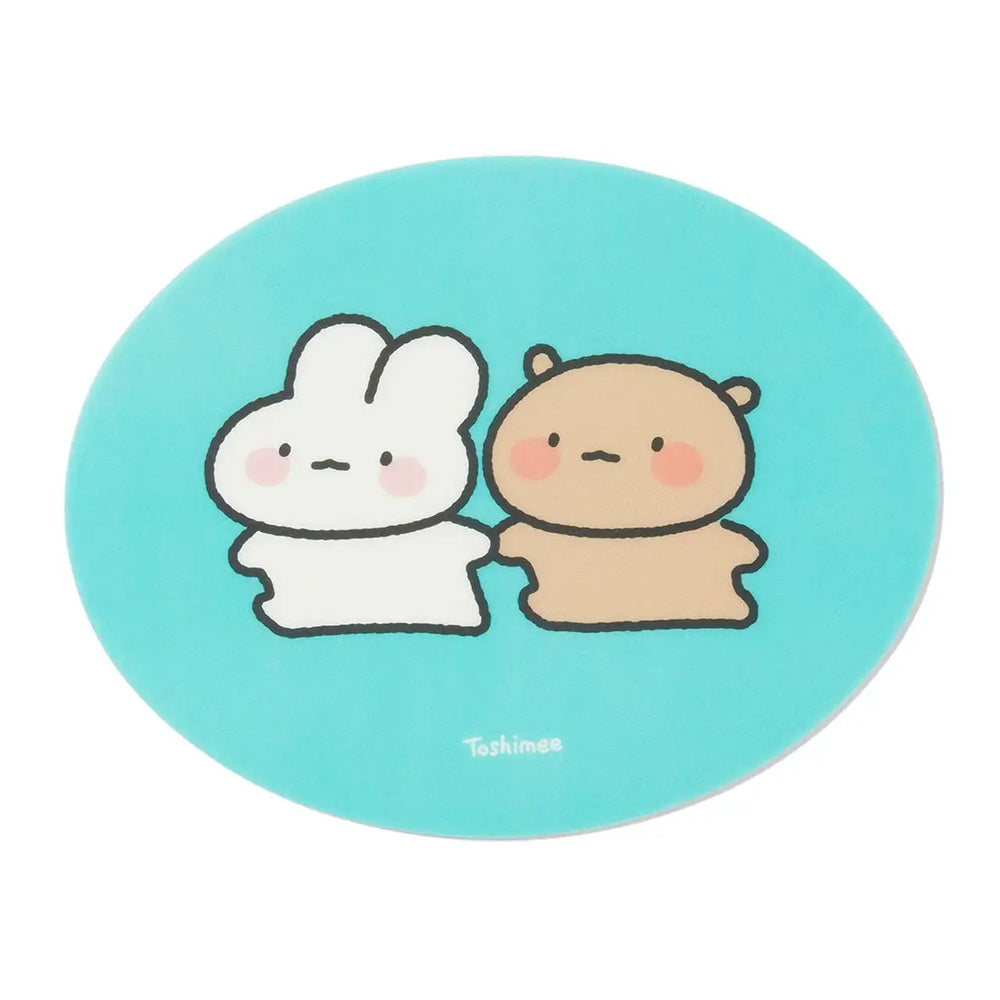 Kakao Friends - Tosim & Tomung Mousepad - Kakao Friends - Home & Living, Accessories - Harumio