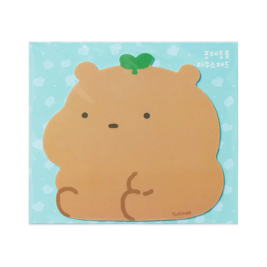 Kakao Friends - Tosim Potetomung Mousepad - Kakao Friends - Home & Living, Accessories - Harumio