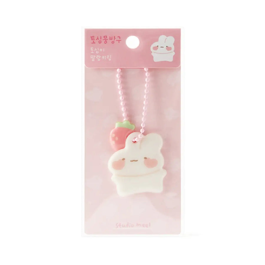 Kakao Friends - Strawberry Tosim Soft Keyring - Kakao Friends - Home & Living, Accessories - Harumio