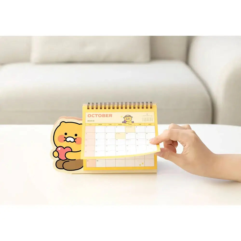 Kakao Friends - Choonsik Heart 2024 Desk Calendar - Kakao Friends - Home & Living, Accessories - Harumio