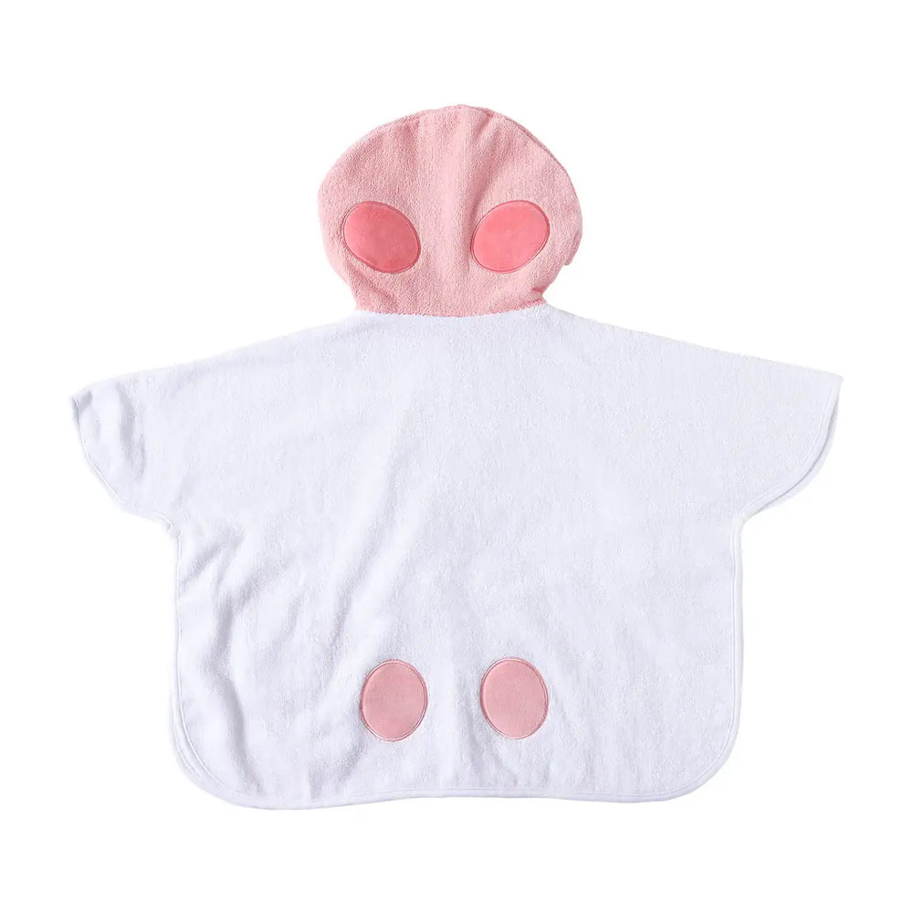 Kakao Friends - Sweet Apeach Hooded Towel Blanket - Kakao Friends - Home & Living, Accessories - Harumio