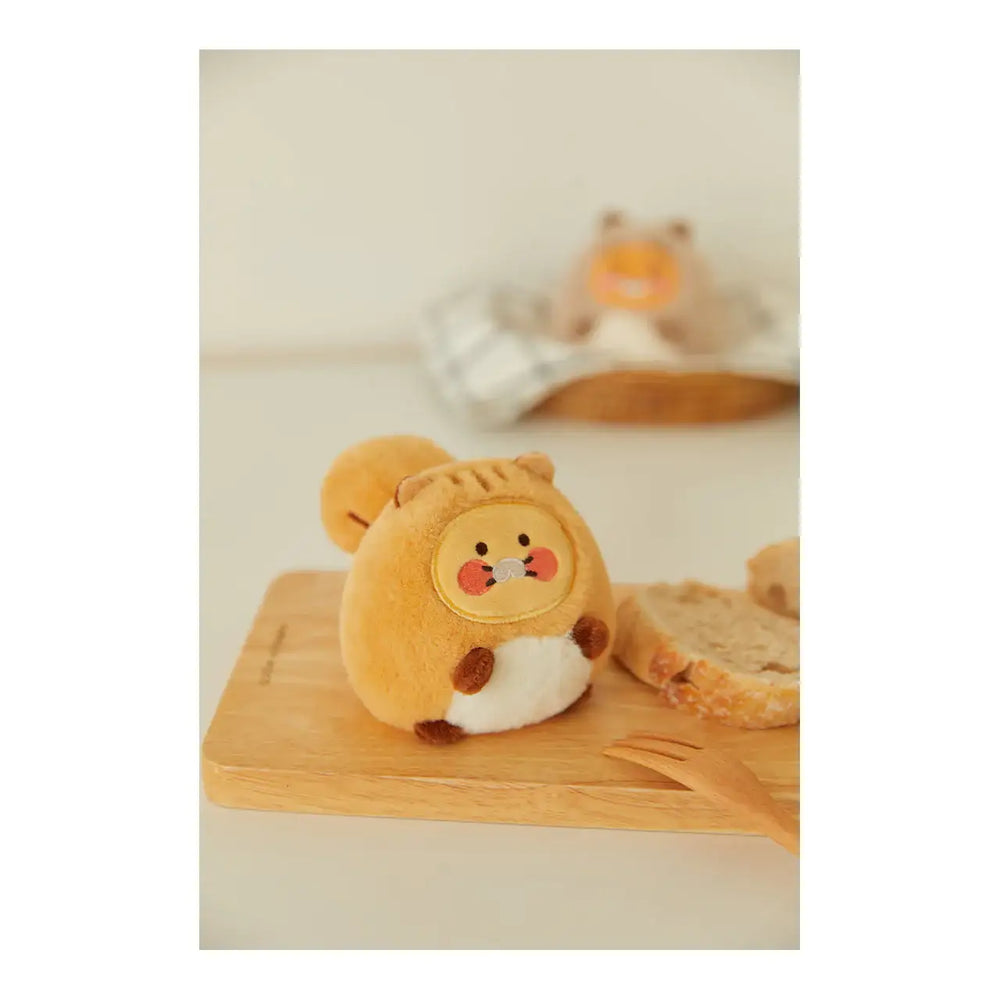Kakao Friends - Squirrel Choonsik Hand Warmer - Kakao Friends - Home & Living, Accessories - Harumio