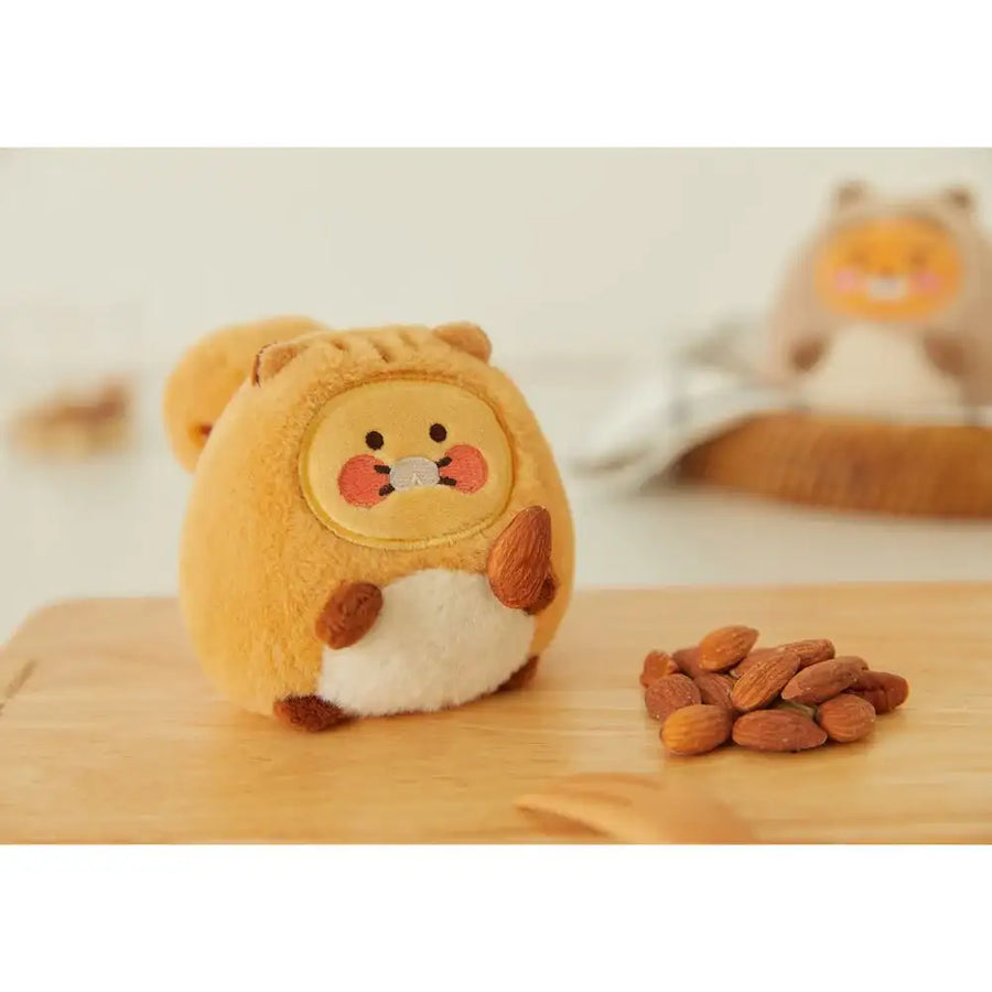 Kakao Friends - Squirrel Choonsik Hand Warmer - Kakao Friends - Home & Living, Accessories - Harumio