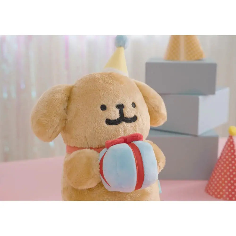 Kakao Friends - Congratulations Retriever Plush Doll - Kakao Friends - Doll - Harumio