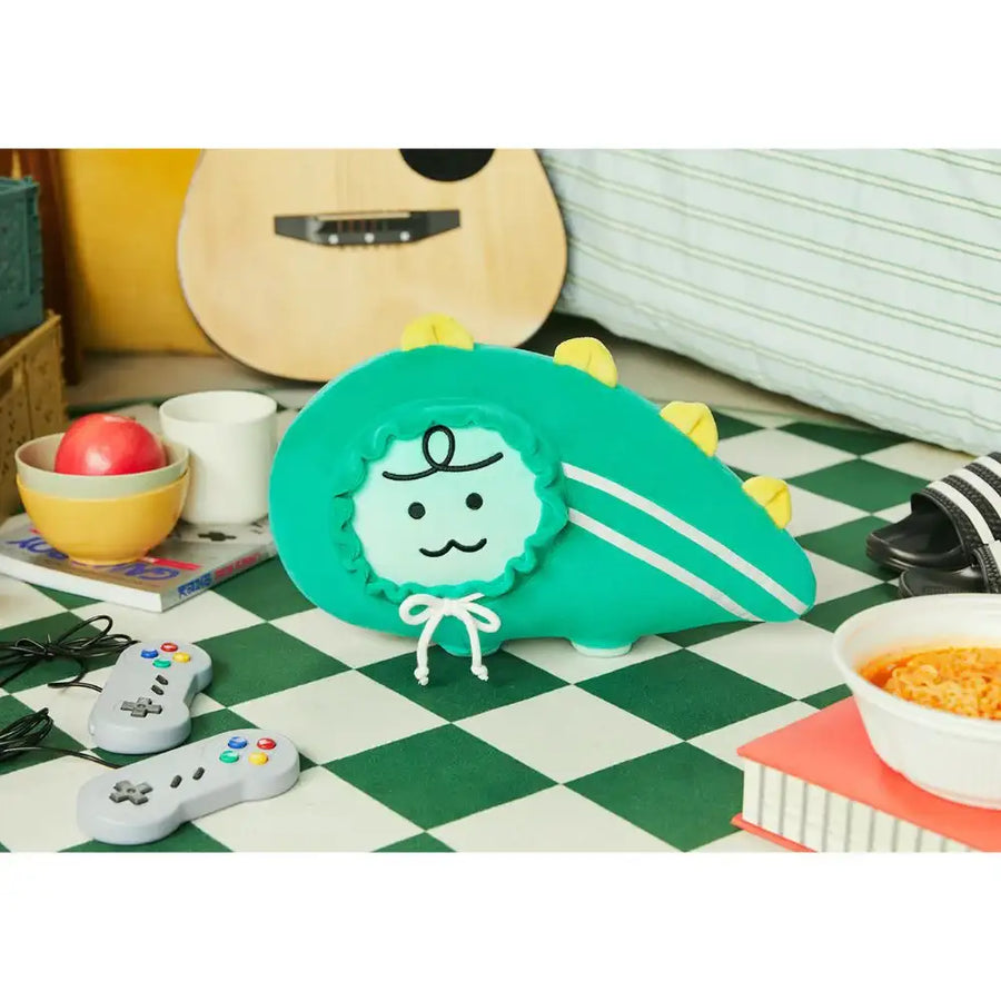 Kakao Friends - King of Traces Jordy Plush Doll - Kakao Friends - Plush - Harumio