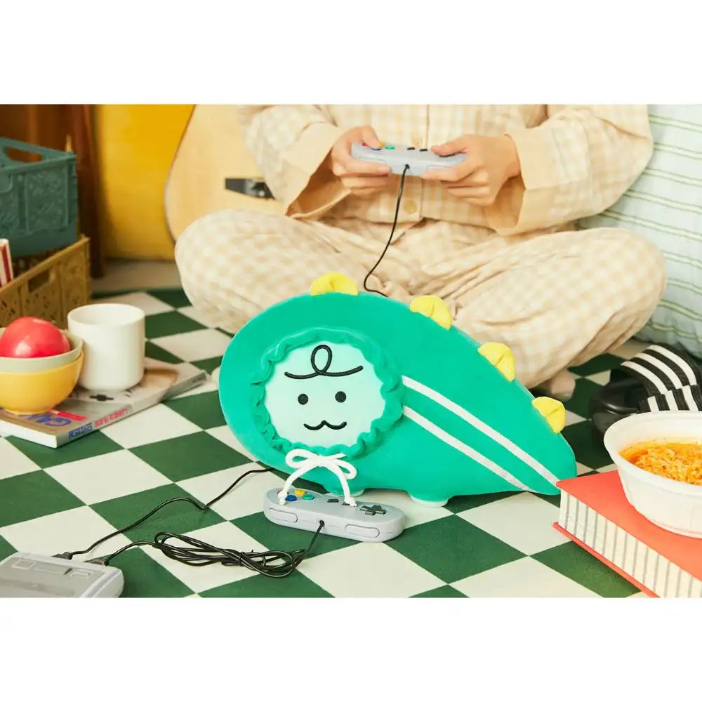 Kakao Friends - King of Traces Jordy Plush Doll - Kakao Friends - Plush - Harumio