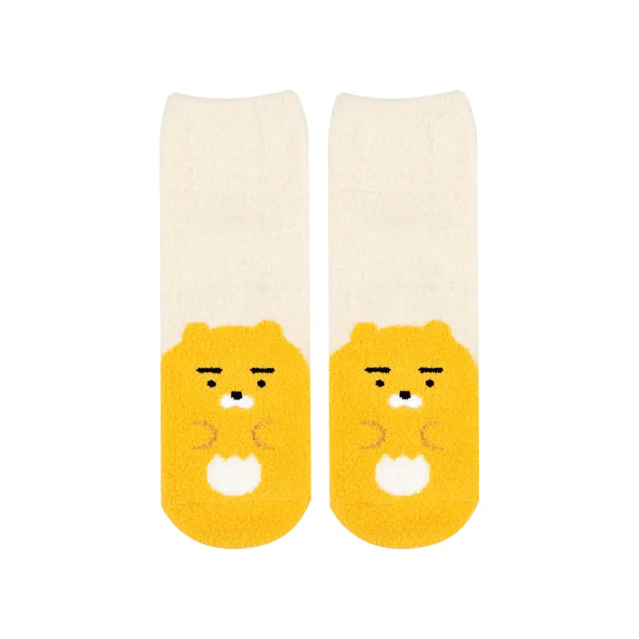 Kakao Friends - Ryan Jangmok Sleep Socks - Kakao Friends - Home & Living, Accessories - Harumio