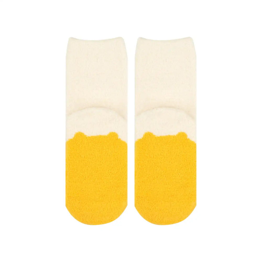 Kakao Friends - Ryan Jangmok Sleep Socks - Kakao Friends - Home & Living, Accessories - Harumio