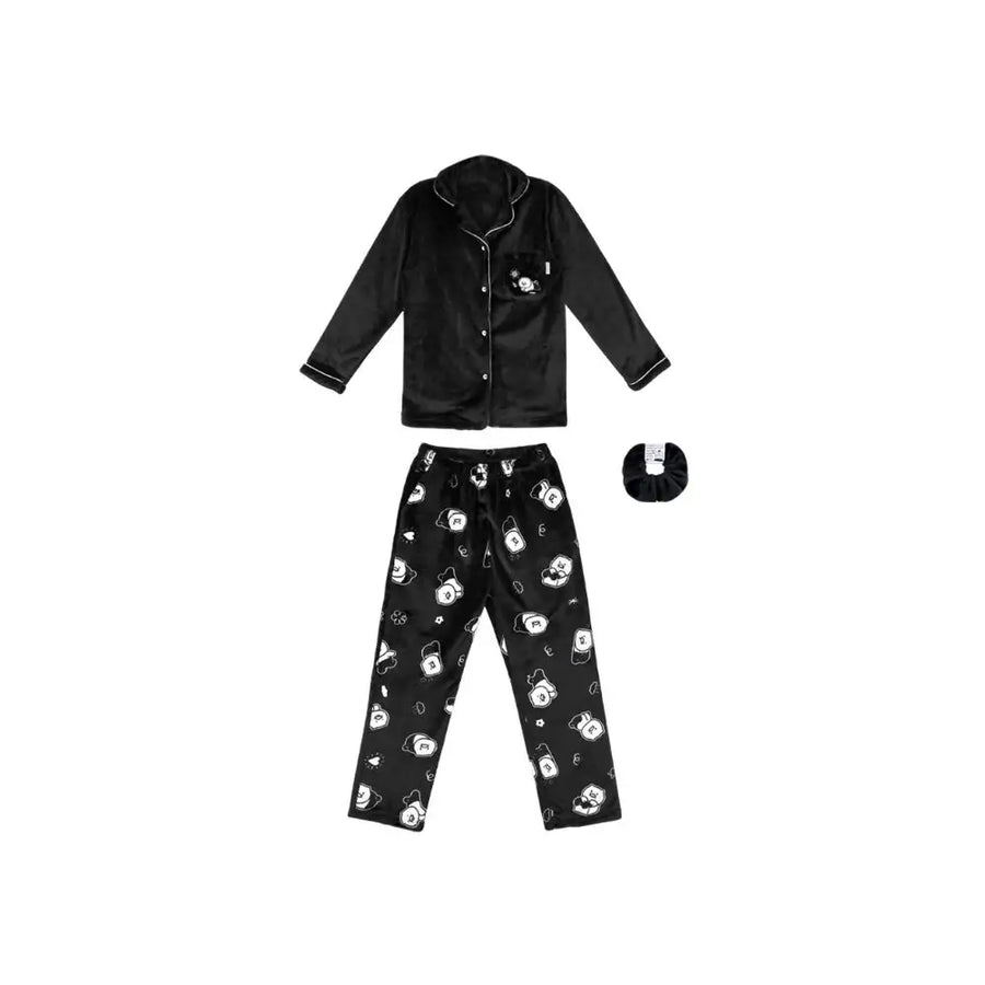 Kakao Friends - Doodle Doodle Choonsik Sleep Pyjamas Set - Kakao Friends - Clothing - Harumio