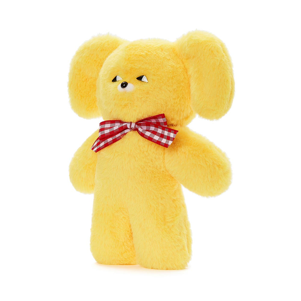 Kakao Friends - Wasabi Bear Mustard Plush Doll