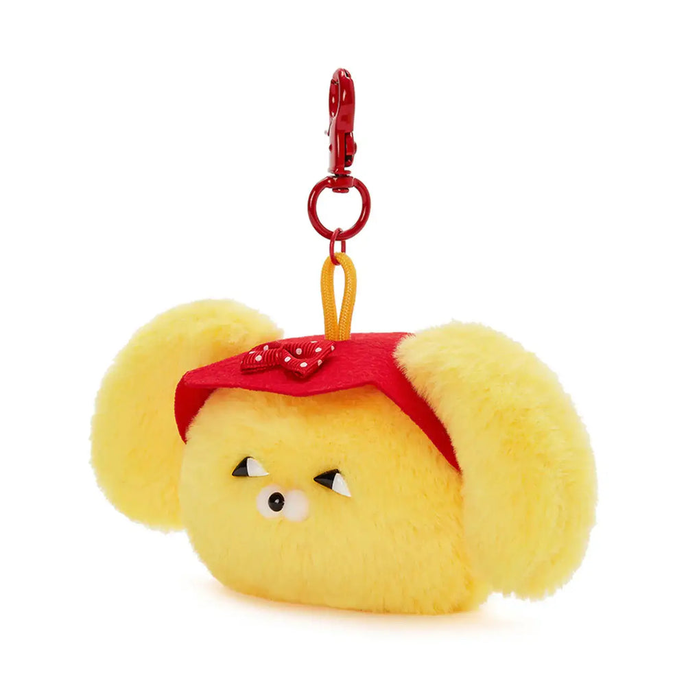 Kakao Friends - Mustard Bear Plush Keyring - Kakao Friends - Home & Living, Accessories - Harumio