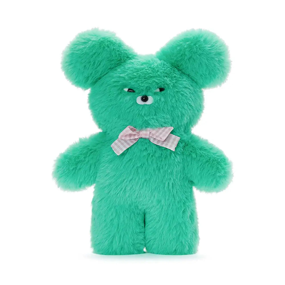 Kakao Friends - Wasabi Bear Plush Doll (22cm) - Kakao Friends - Home & Living, Accessories - Harumio Kakao Friends - Wasabi Bear Plush Doll (22cm) - Kakao Friends - Home & Living, Accessories - Harumio