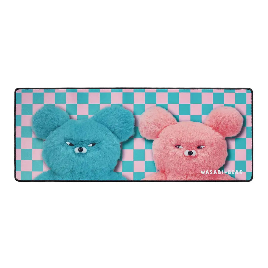 Kakao Friends - Wasabi Bear Two Bear Long Pad - Kakao Friends - Home & Living, Accessories - Harumio