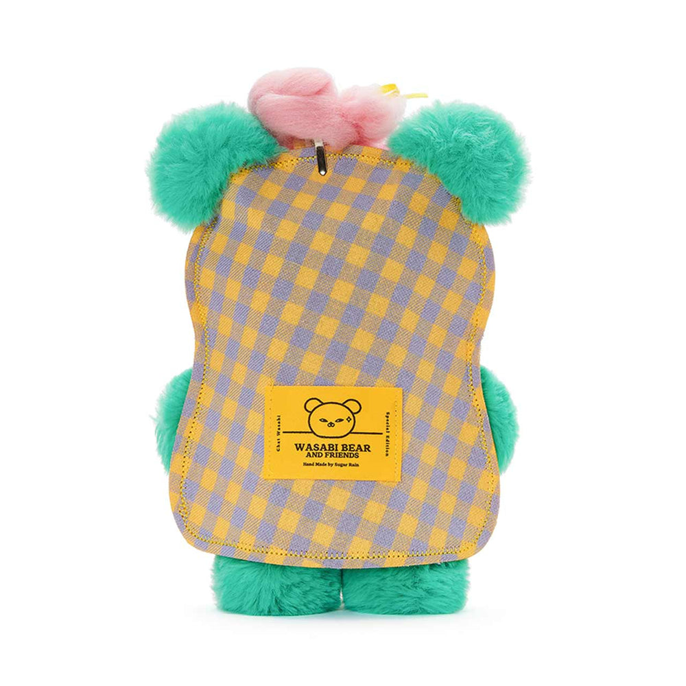 Kakao Friends - Wasabi Bear Plush Doll (Limited Edition)