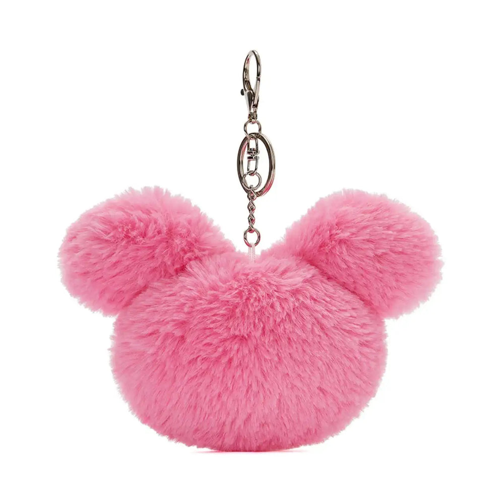 Kakao Friends - Pingsabi Bear Face Doll Keyring - Kakao Friends - Home & Living, Accessories - Harumio