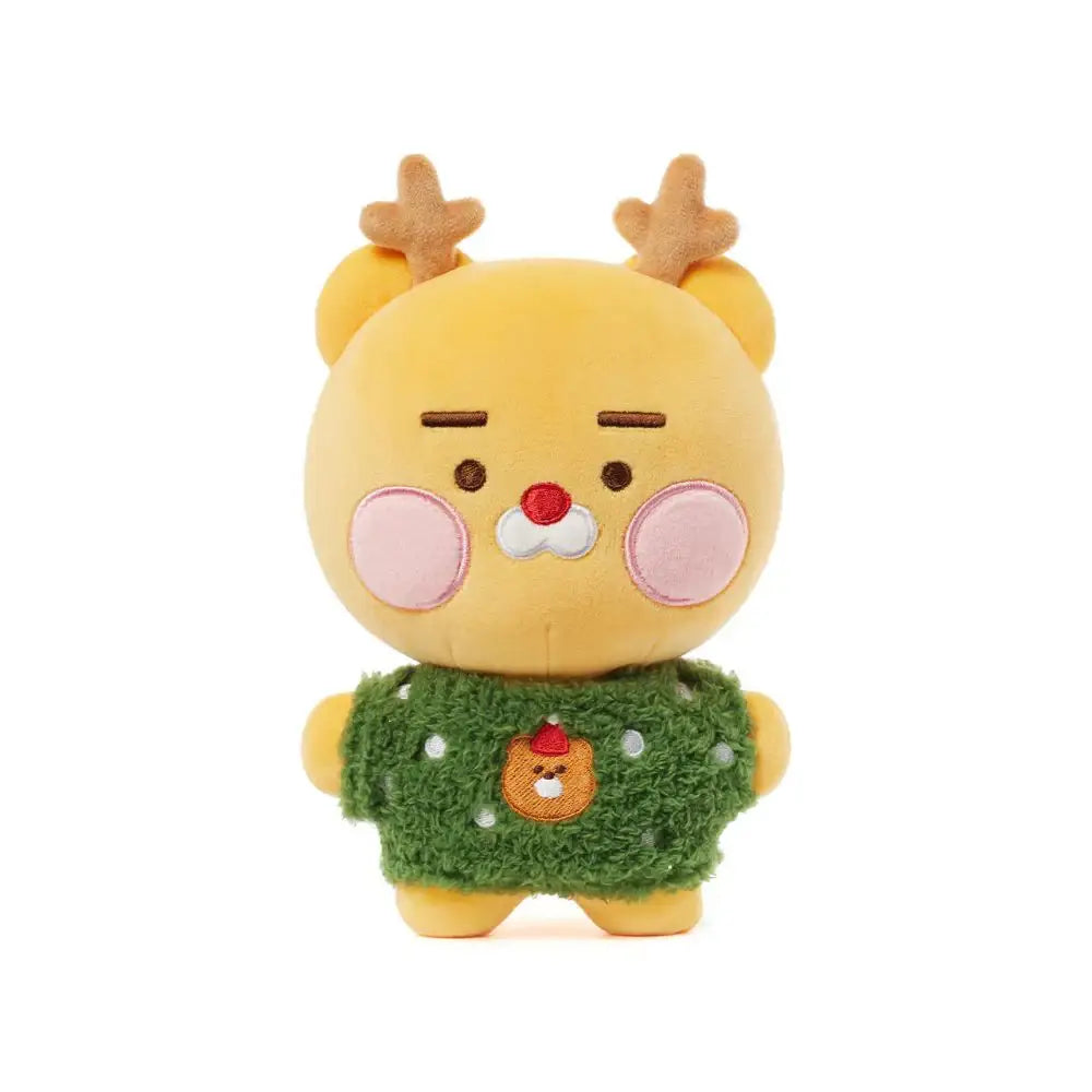 Kakao Friends - Santa Little Ryan Mini Doll - Kakao Friends - Home & Living, Accessories - Harumio Kakao Friends - Santa Little Ryan Mini Doll - Kakao Friends - Home & Living, Accessories - Harumio