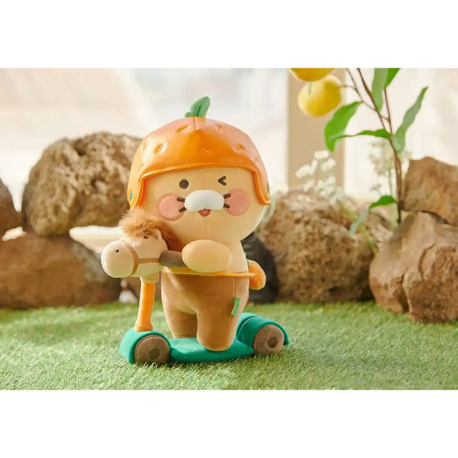 Kakao Friends - Friends in Jeju Choonsik GoGo Figure - Kakao Friends - Home & Living, Accessories - Harumio