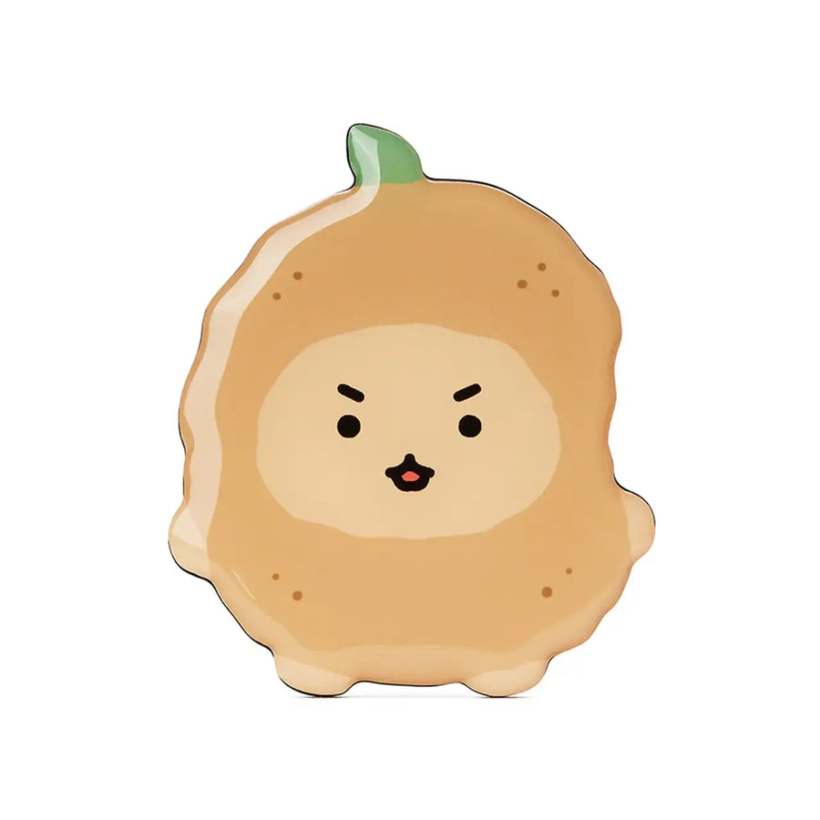 Kakao Friends - Broken Bear Wearing Potato Phone Grip - Kakao Friends - Home & Living, Accessories - Harumio