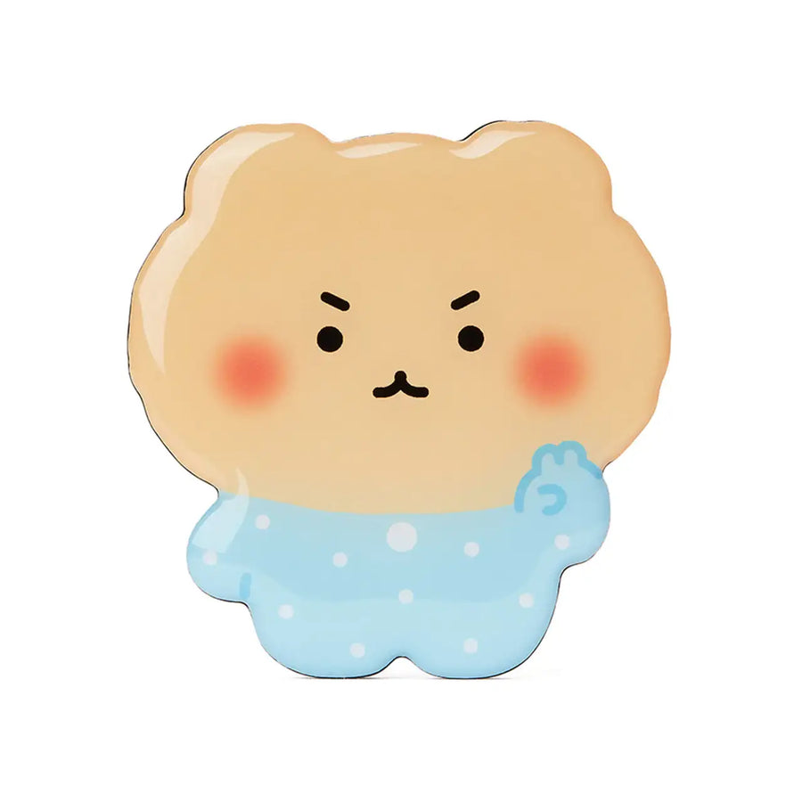 Kakao Friends - Lil' Baby Broken Bear Full Body Phone Grip - Kakao Friends - Home & Living, Accessories - Harumio