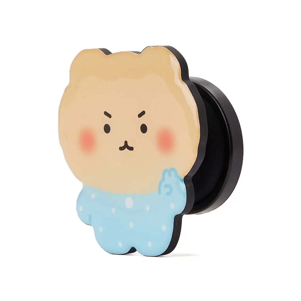 Kakao Friends - Lil' Baby Broken Bear Full Body Phone Grip - Kakao Friends - Home & Living, Accessories - Harumio