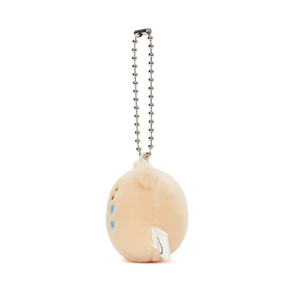 Kakao Friends - Broken Bear Cry Baby Mini Face Keyring - Kakao Friends - Home & Living, Accessories - Harumio
