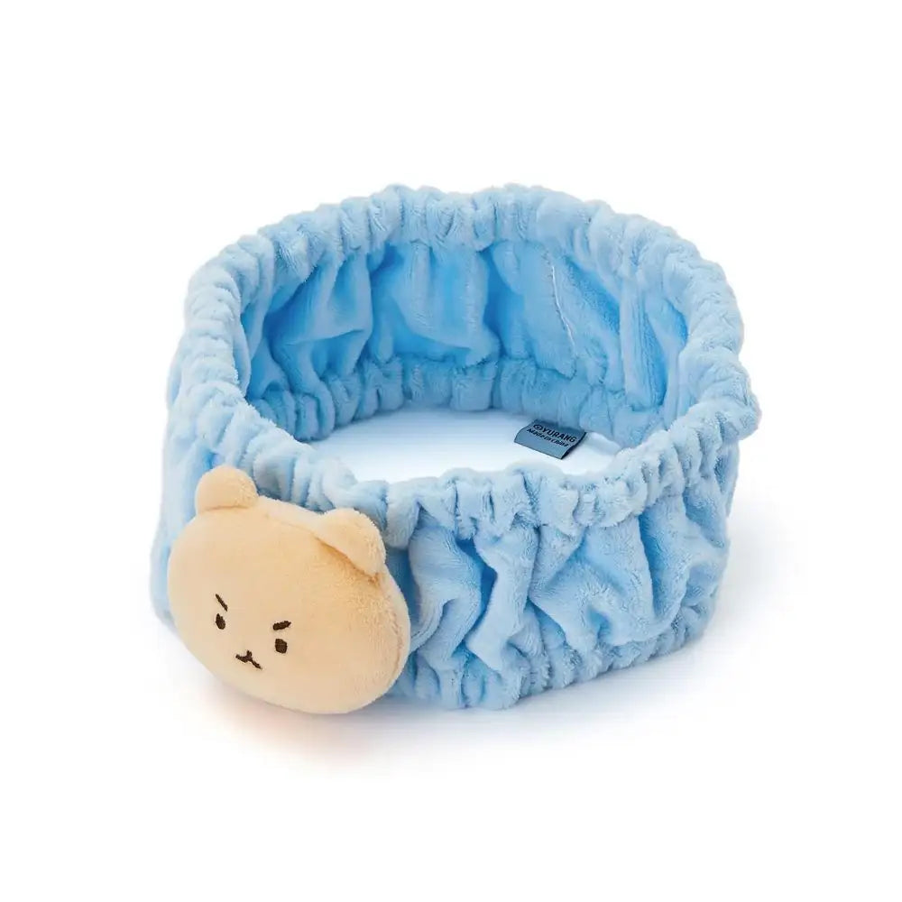 Kakao Friends - Broken Bear Face Wash Band - Kakao Friends - Home & Living, Accessories - Harumio