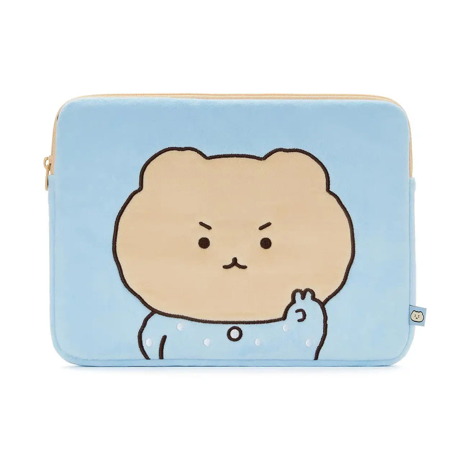 Kakao Friends - Broken Bear iPad Pouch (11") - Kakao Friends - Home & Living, Accessories - Harumio