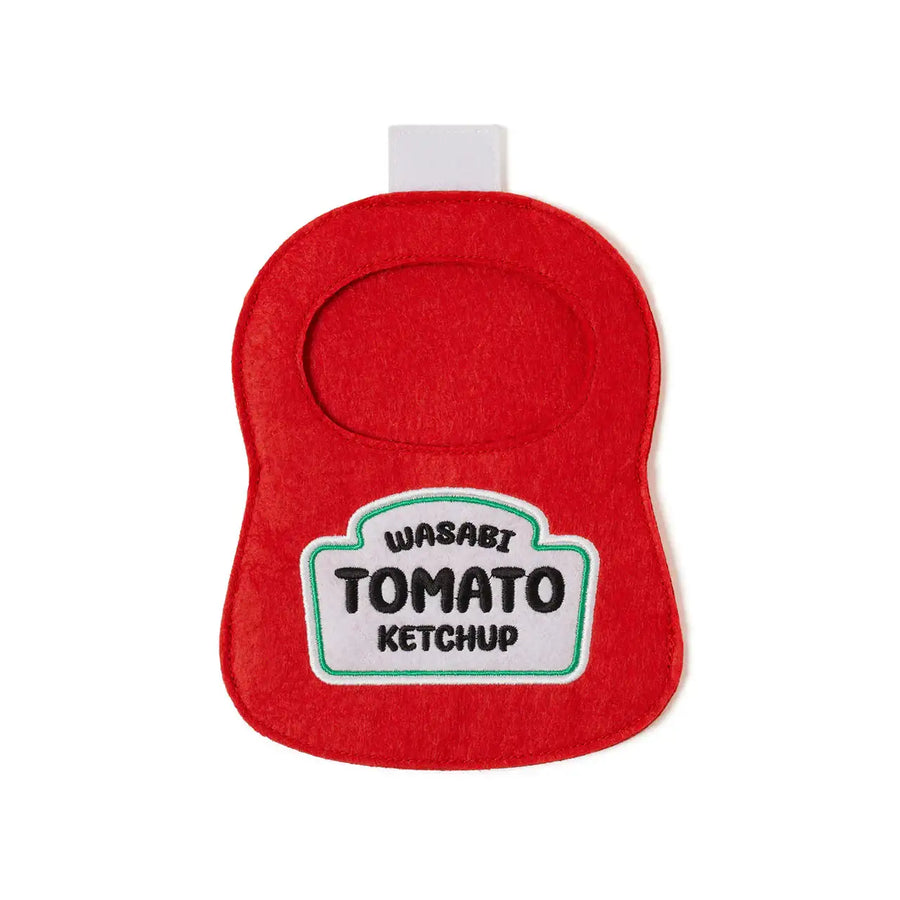 Kakao Friends - Wasabi Bear Ketchup Costume - Kakao Friends - Home & Living, Accessories - Harumio