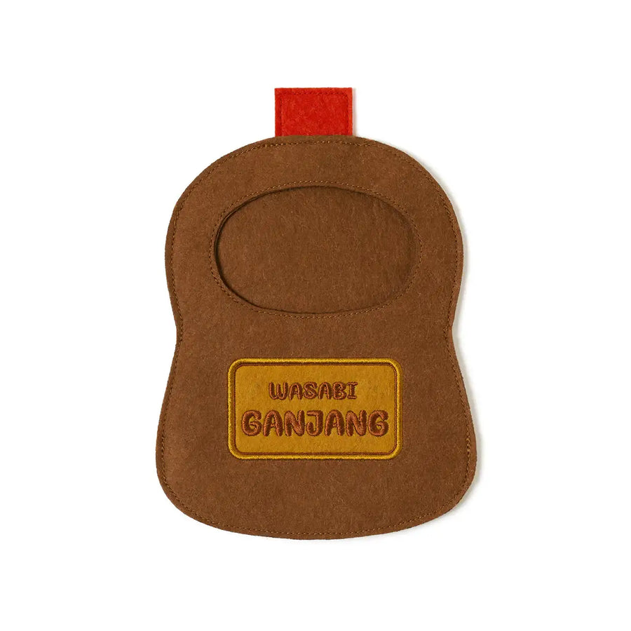 Kakao Friends - Wasabi Bear Soy Sauce Costume - Kakao Friends - Home & Living, Accessories - Harumio