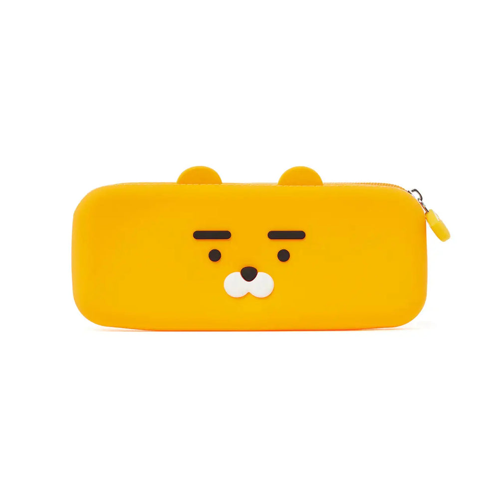 Kakao Friends - Ryan Silicone Pencil Case - Kakao Friends - Home & Living, Accessories - Harumio