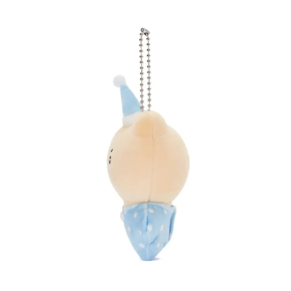 Kakao Friends - Crying Baby Broken Bear Doll Keyring - Kakao Friends - Home & Living, Accessories - Harumio