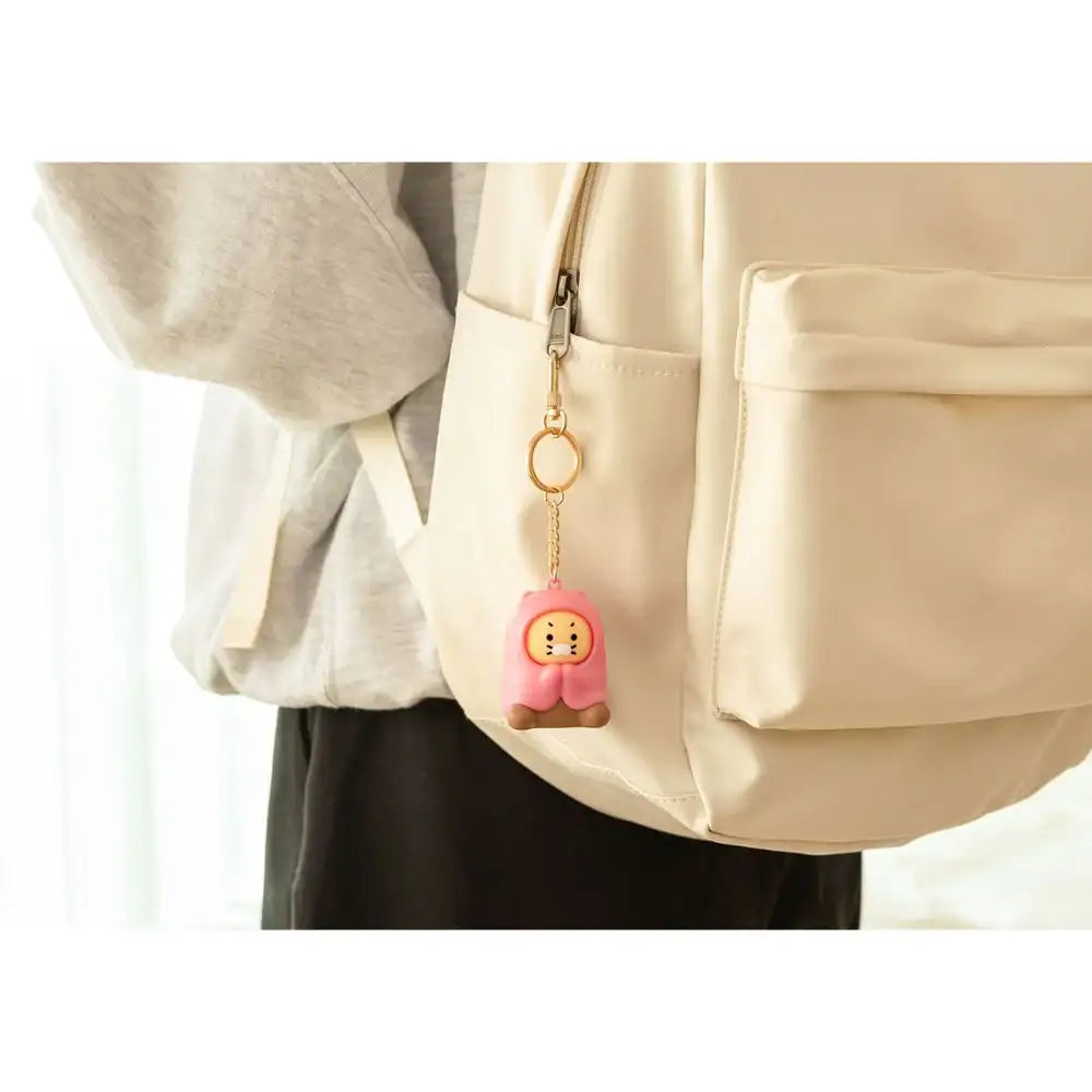 Kakao Friends - Choonsik Cozy Blanket Moving Keyring - Kakao Friends - Home & Living, Accessories - Harumio