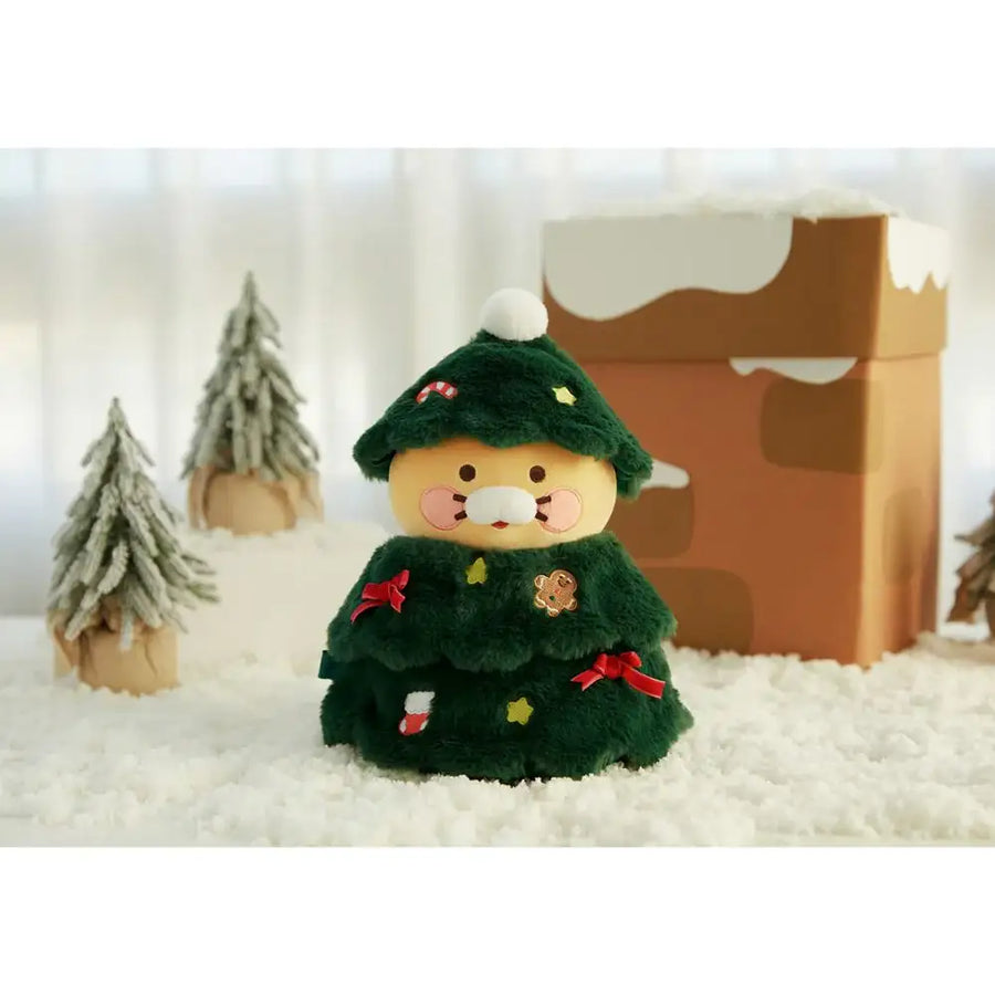Kakao Friends - My Dear Santa Choonsik Tree Plush Doll - Kakao Friends - Home & Living, Accessories - Harumio
