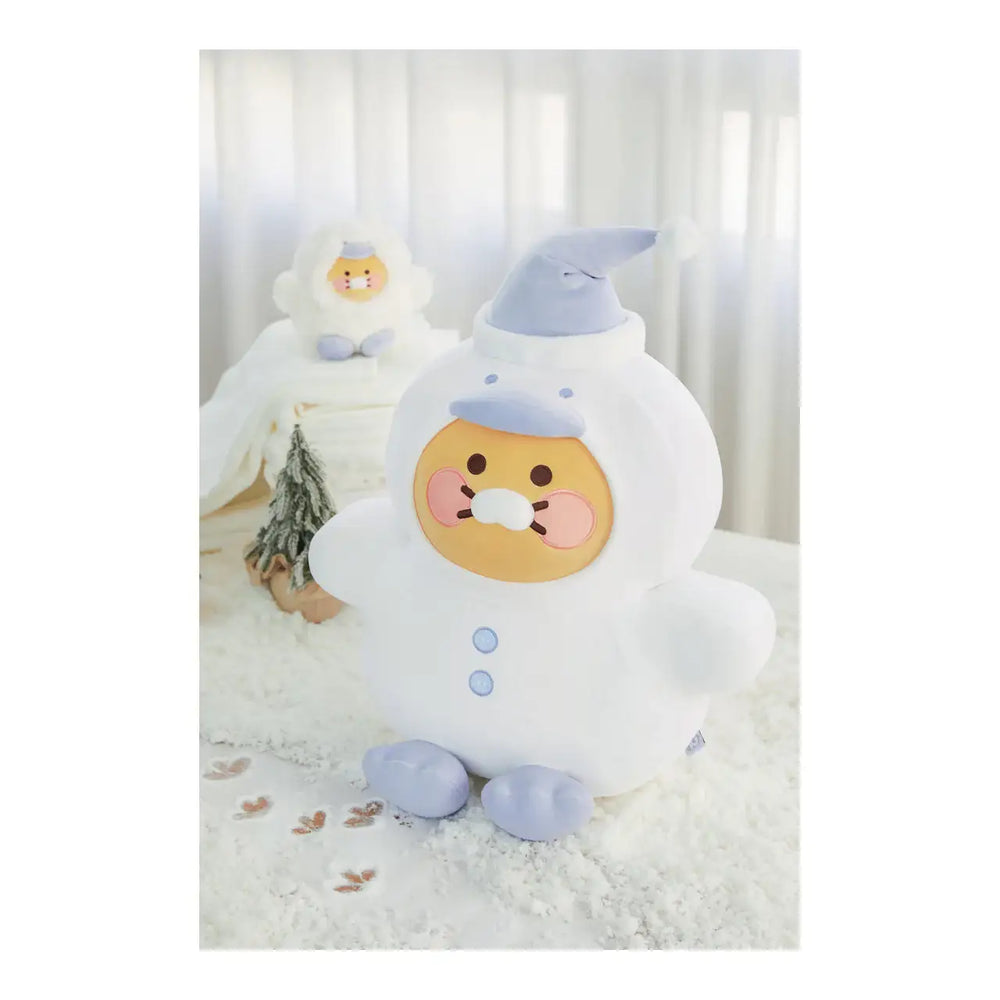 Kakao Friends - Santa Choonsik Snow Plush Doll - Kakao Friends - Home & Living, Accessories - Harumio Kakao Friends - Santa Choonsik Snow Plush Doll - Kakao Friends - Home & Living, Accessories - Harumio