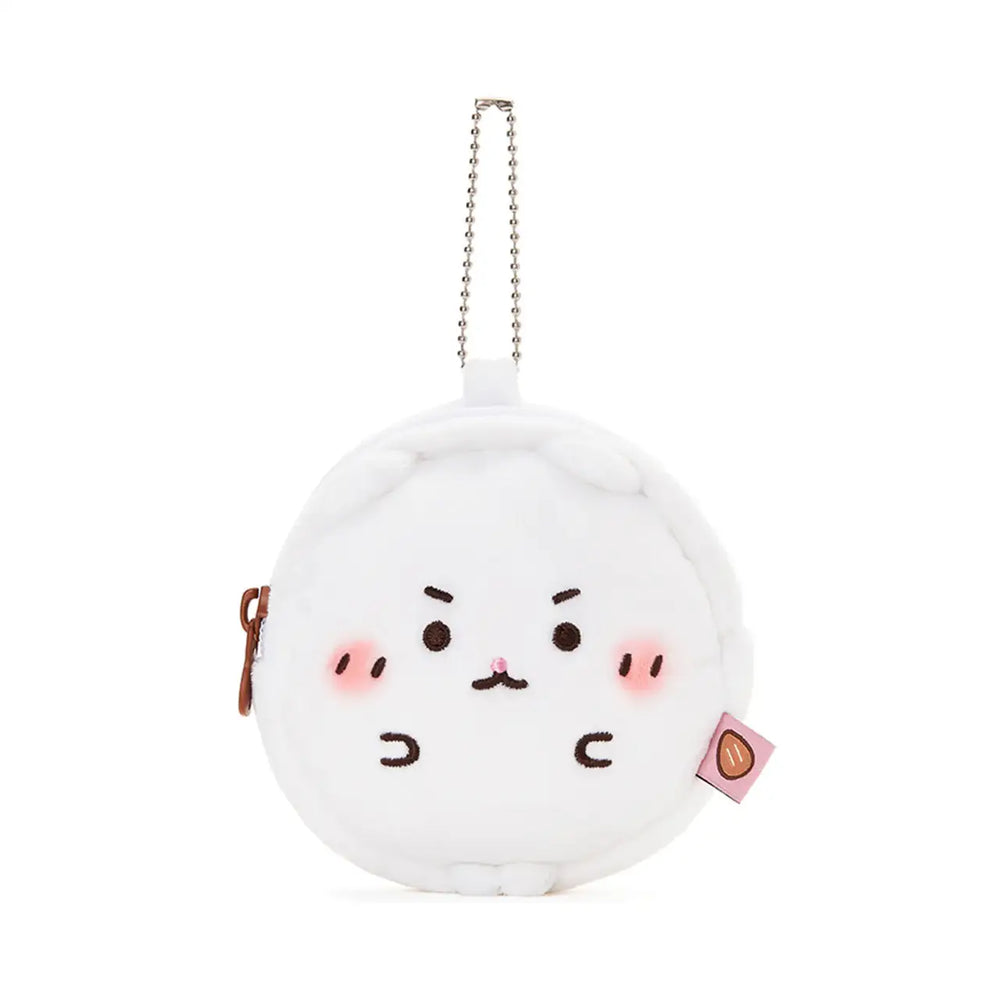 Kakao Friends - Broken Bear Hamster Zipper Pouch - Kakao Friends - Home & Living, Accessories - Harumio