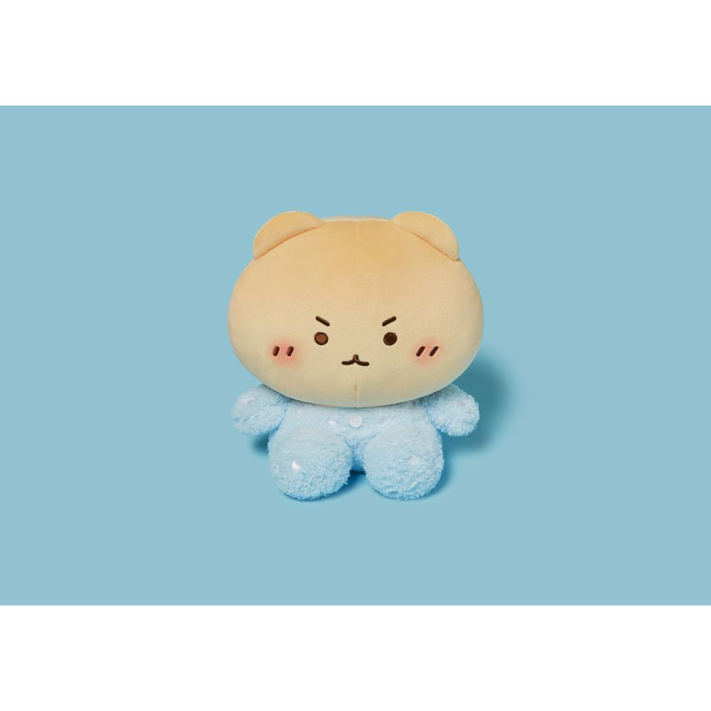 Kakao Friends - Baby Broken Bear Sitting Plush Doll
