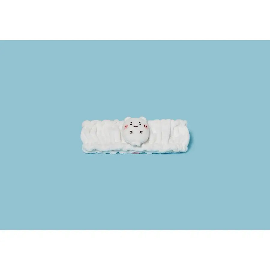 Kakao Friends - Broken Bear Hamster Face Wash Band - Kakao Friends - Home & Living, Accessories - Harumio
