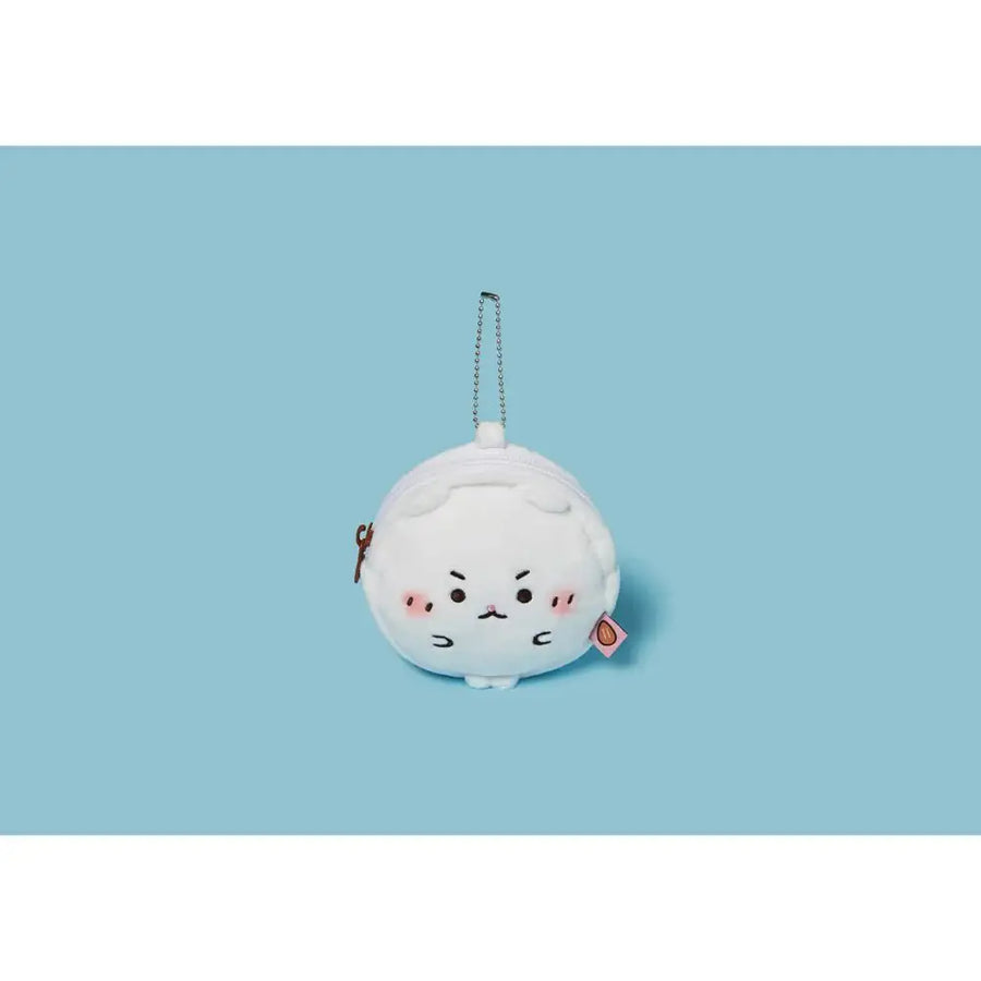 Kakao Friends - Broken Bear Hamster Zipper Pouch - Kakao Friends - Home & Living, Accessories - Harumio