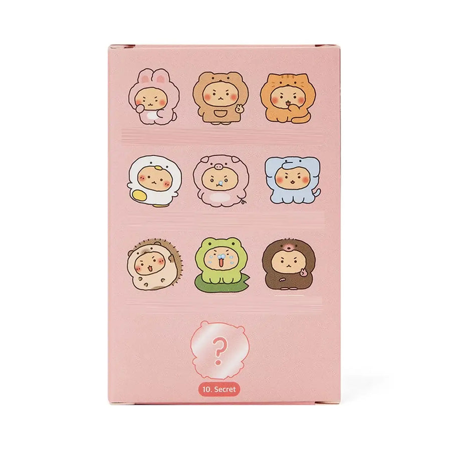 Kakao Friends - Broken Bear Animal Acrylic Keyring (Random) - Kakao Friends - Acrylic Keyring - Harumio