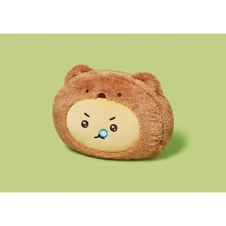 Kakao Friends - Broken Bear Hood Cushion - Kakao Friends - Home & Living, Accessories - Harumio