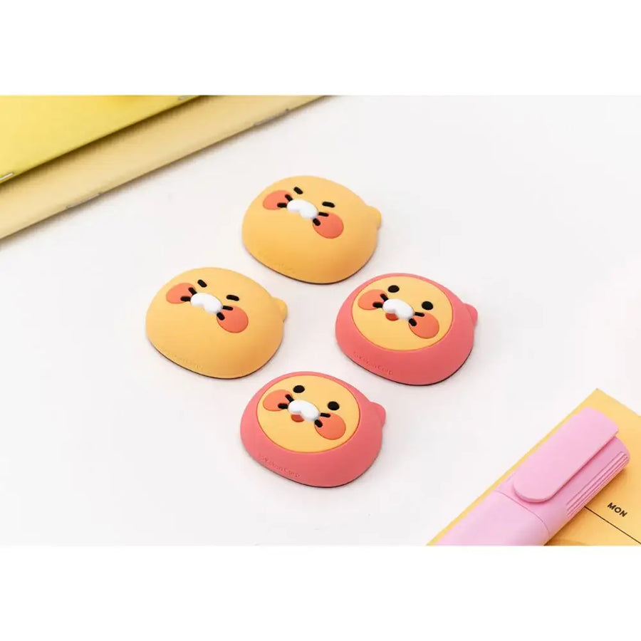 Kakao Friends - Cutie Choonsik Pink Car Door Guard - Kakao Friends - Home & Living, Accessories - Harumio