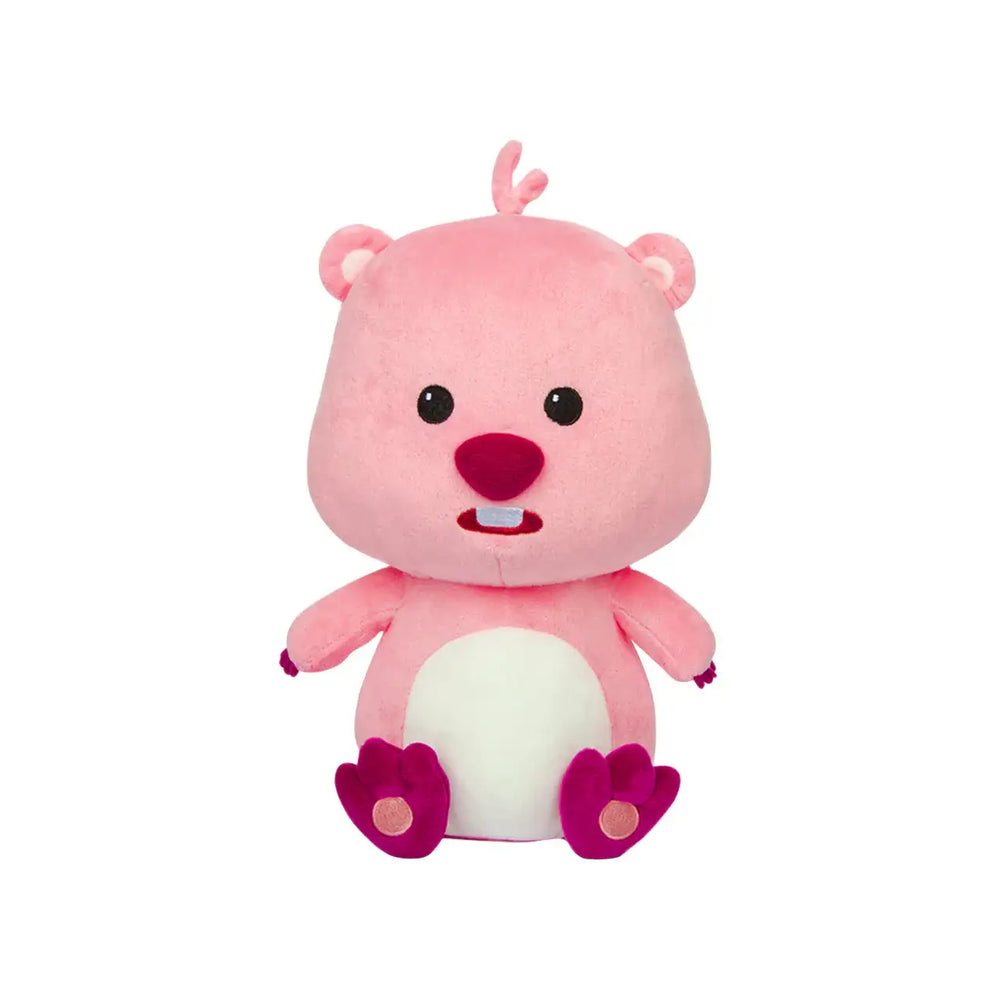 Kakao Friends x Zanmang Loopy - Sitting Up Plush Doll - Kakao Friends x Zanmang Loopy - Plush - Harumio