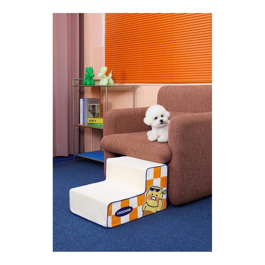 Kakao Friends - My Pet 2-Steps Stairs - Kakao Friends - Accessories - Harumio